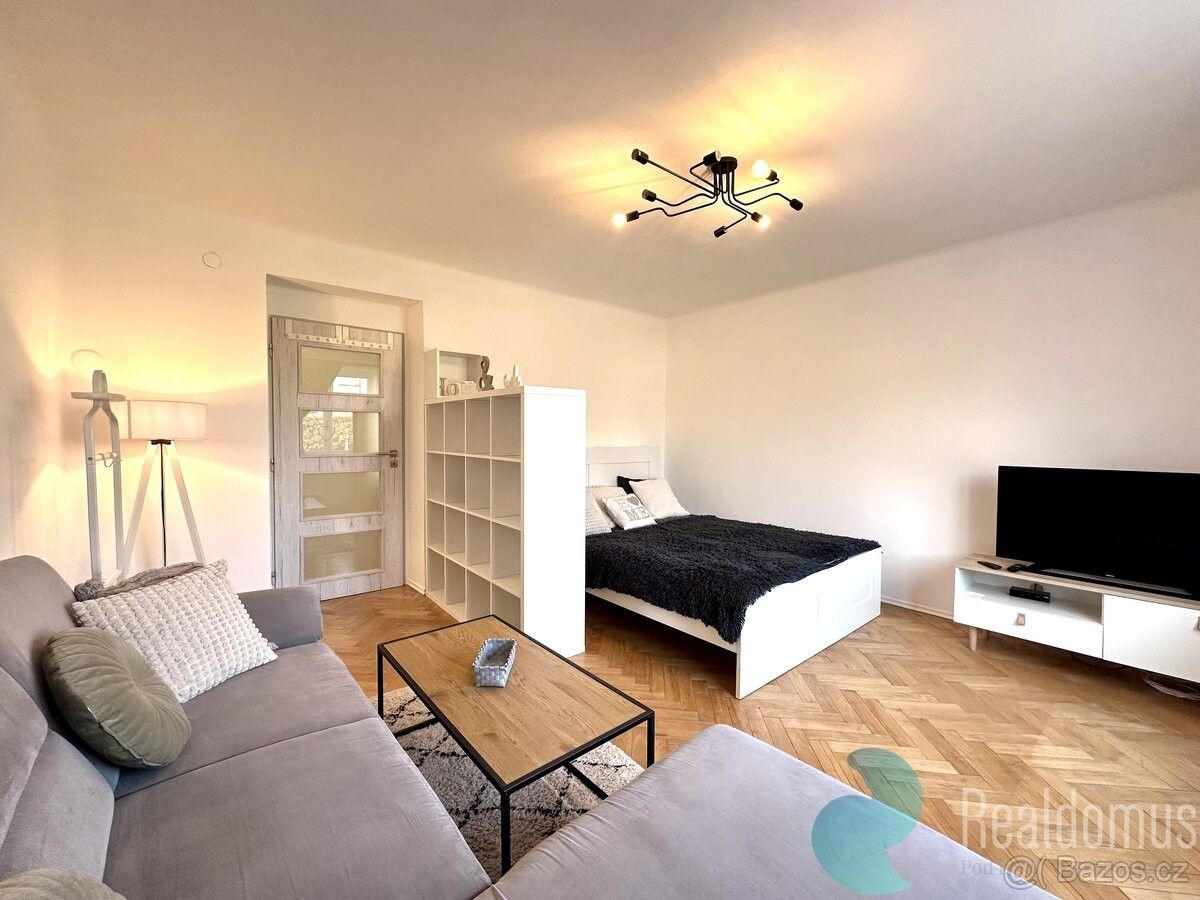 Pronájem byt - České Budějovice, 370 01