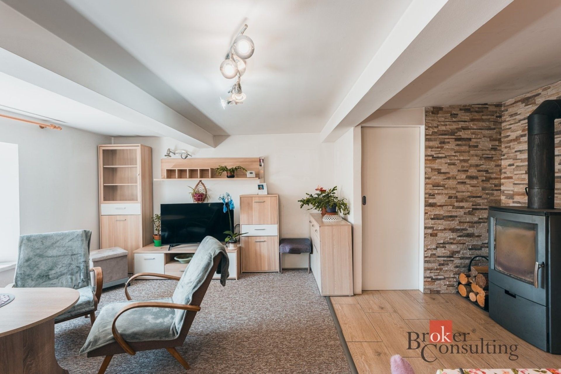 Prodej rodinný dům - Hunčice, Líšťany, 80 m² - 2