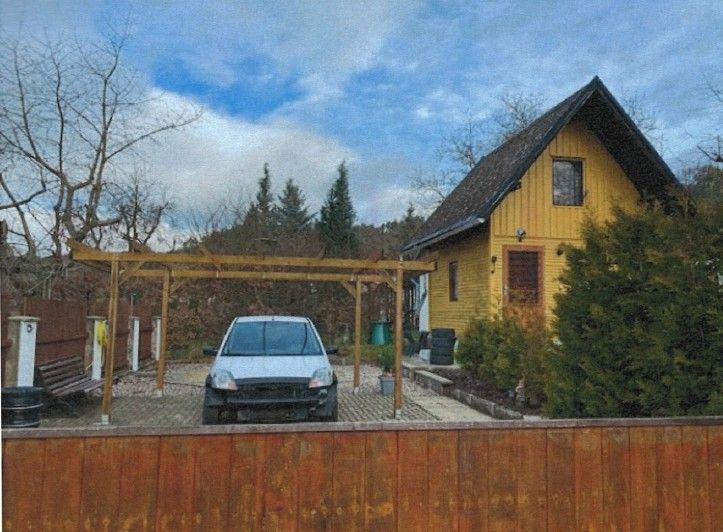 Chaty, Svojkov, 471 53