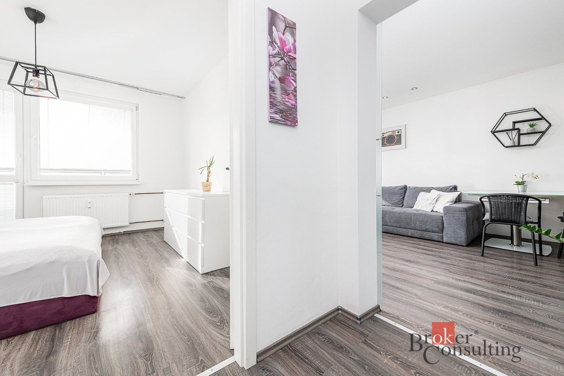 Prodej byt 2+1 - Ukrajinská, Kladno, 53 m² - 5