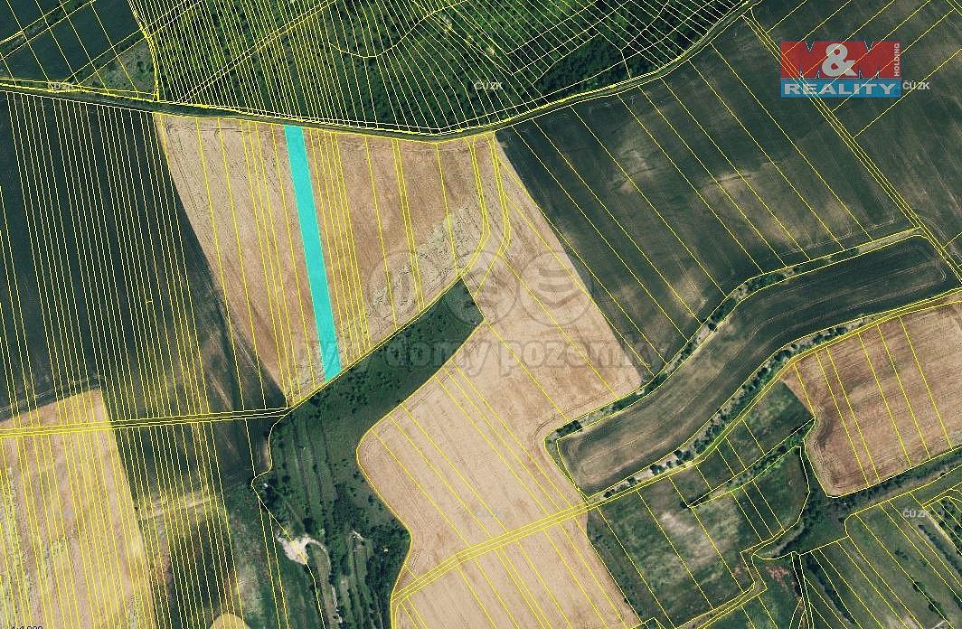 Zemědělský pozemek, 2 319 m²