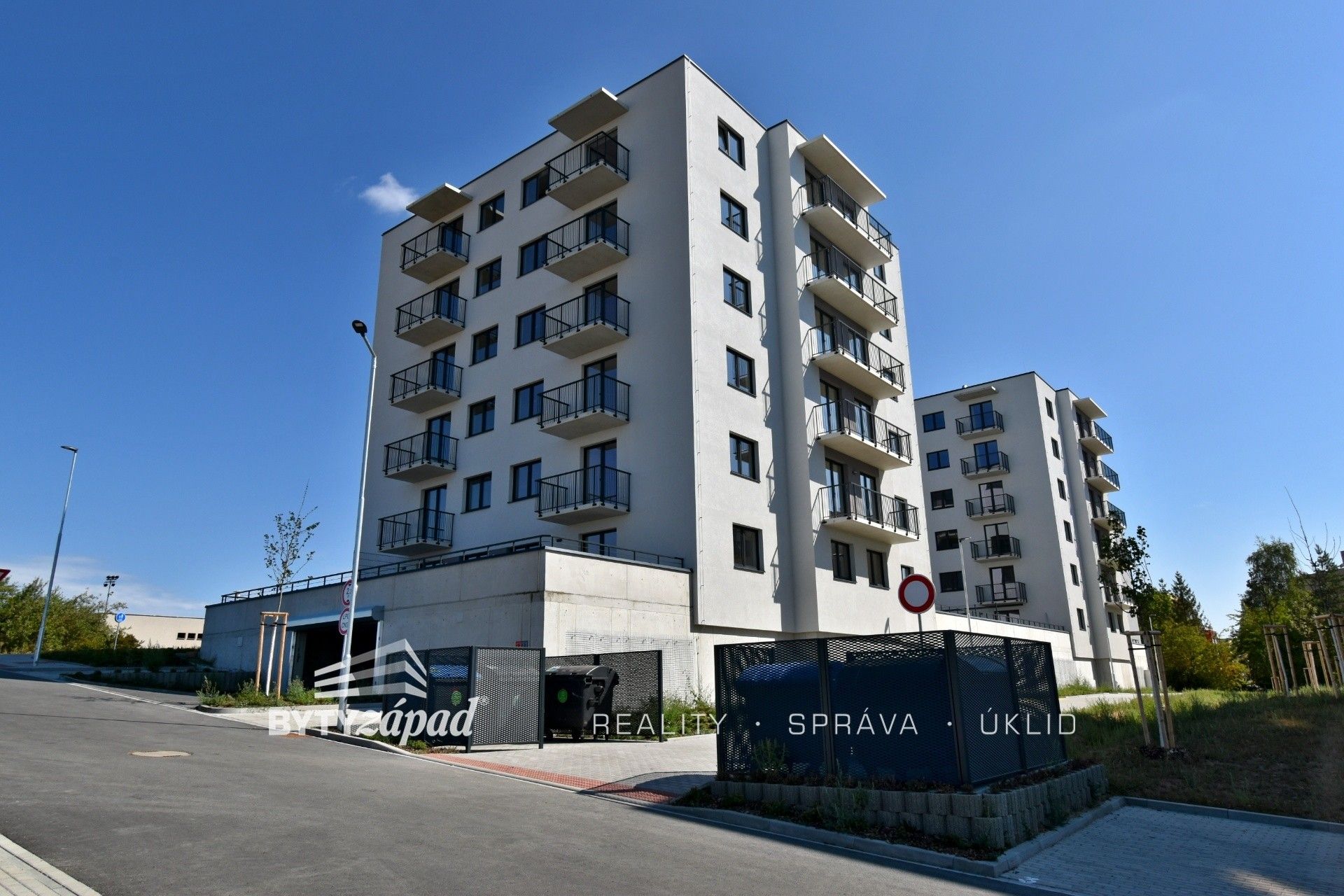 2+kk, Pecháčkova 1317, Plzeň, 57 m²