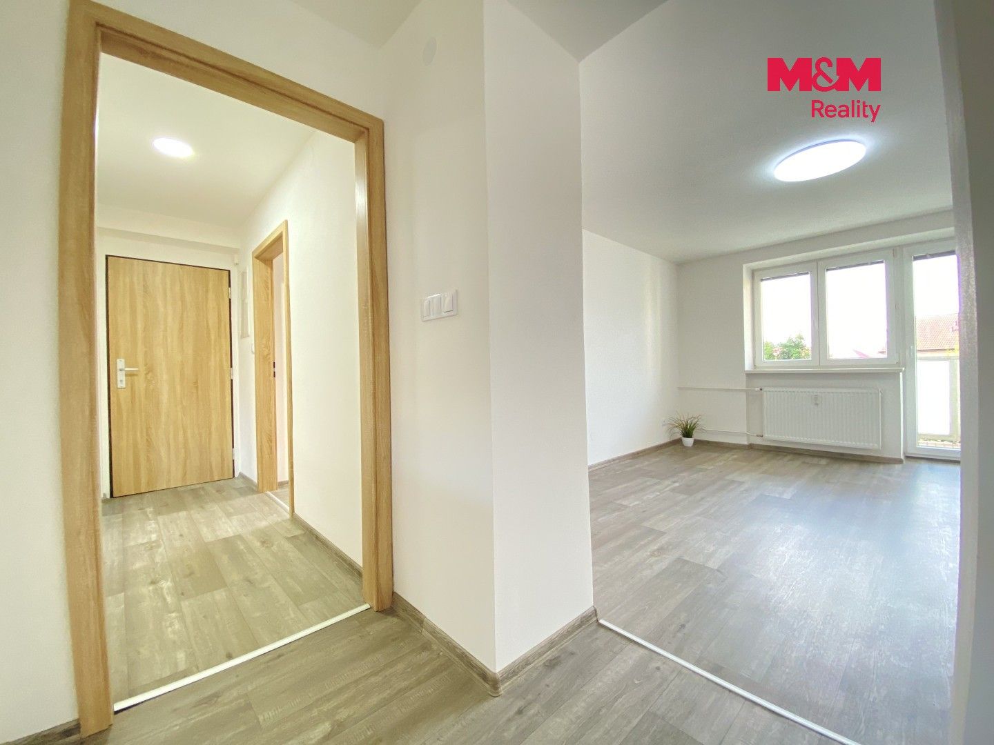 Byt 2+1 · 51 m² · Brodská, Žďár nad Sázavou - 4