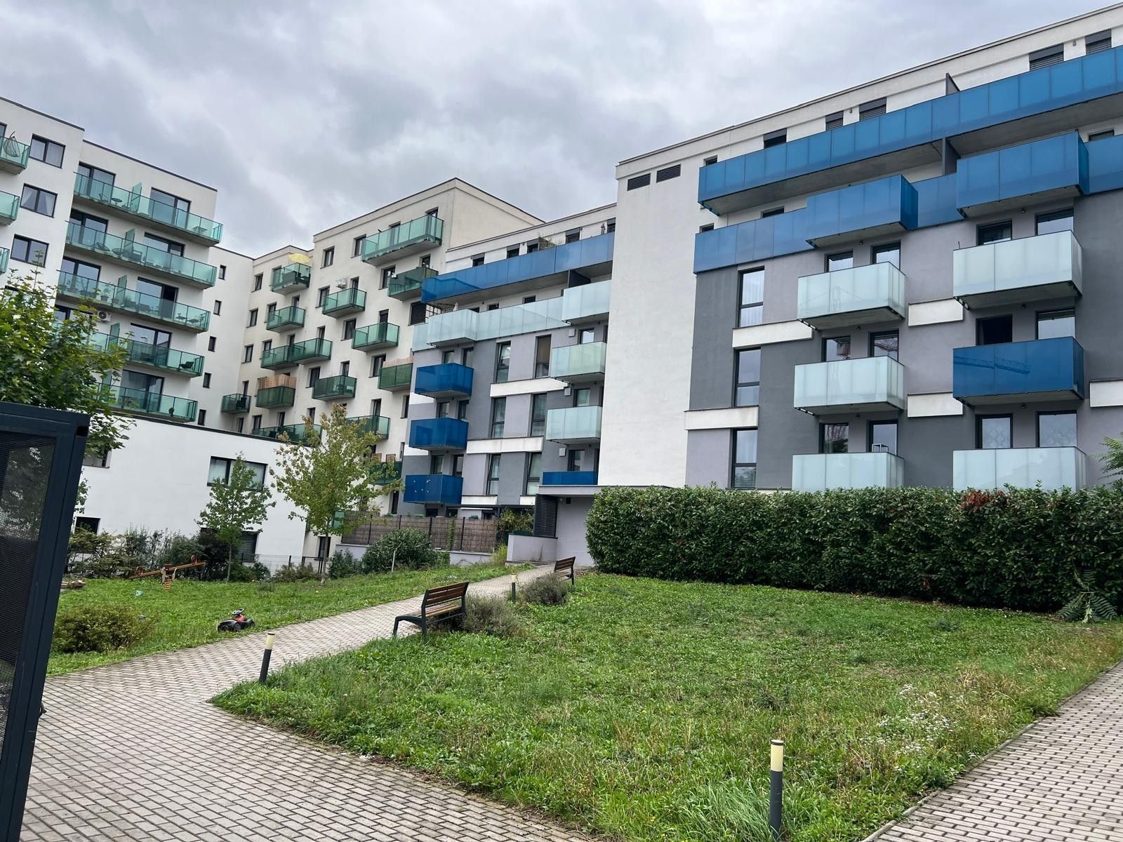 Byt 1+kk · 42 m² · Kollárova, Plzeň - Plzeň, Plzeňský kraj - 1
