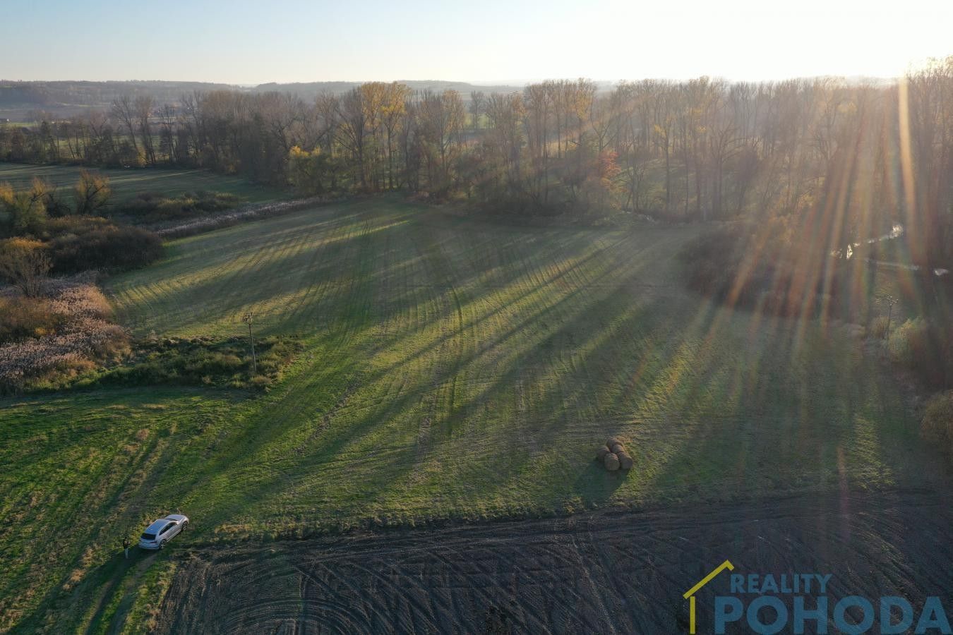 Louky, Radhošť, 8 305 m²