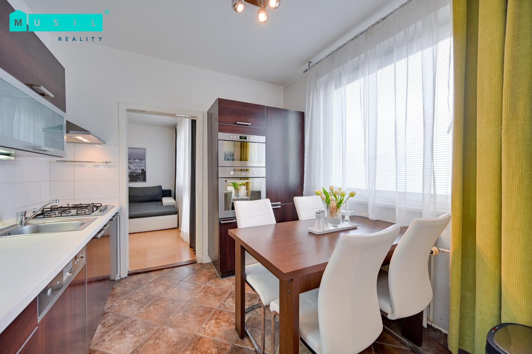 Prodej byt 3+1 - Werichova, Olomouc, 74 m²