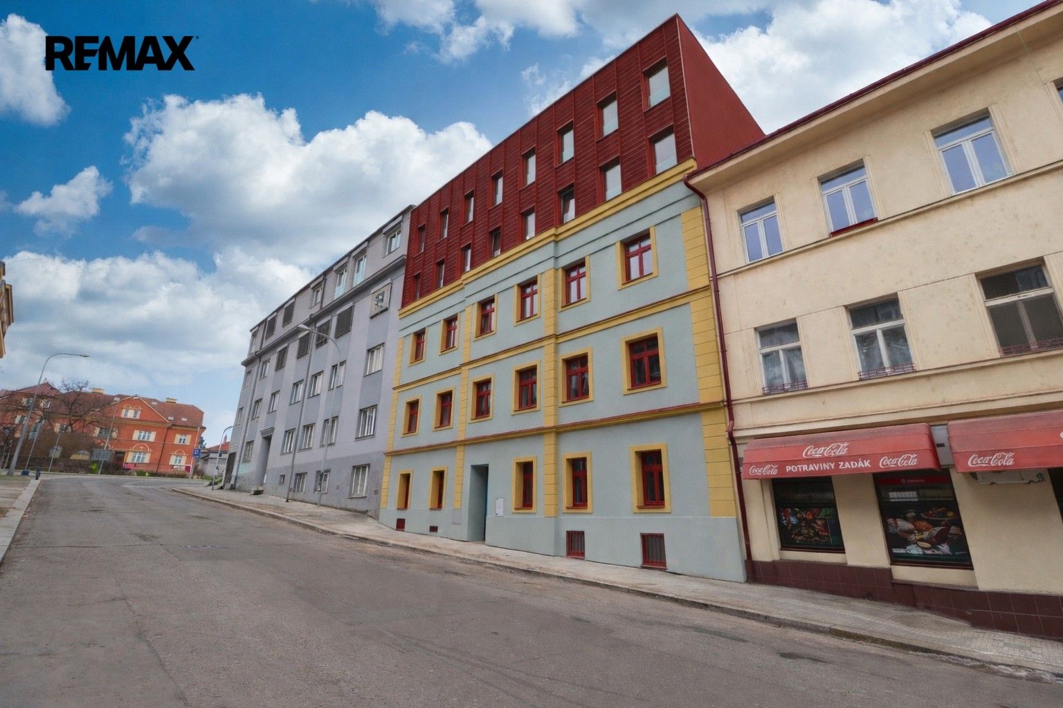 2+kk, Musílkova 172, Praha Košíře, 40 m² - 1