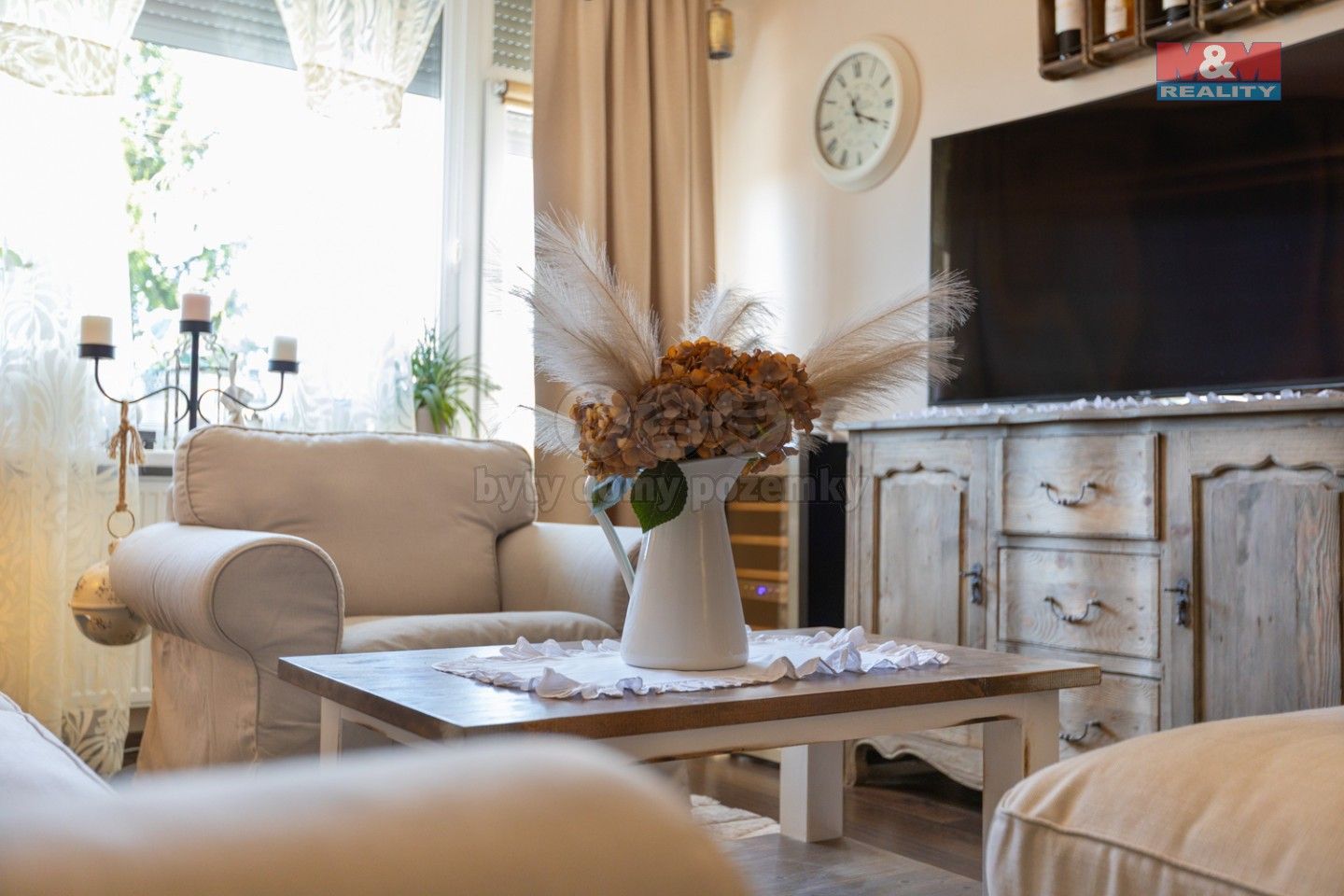 Prodej byt 4+1 - Třebízského náměstí, Postoloprty, 73 m²