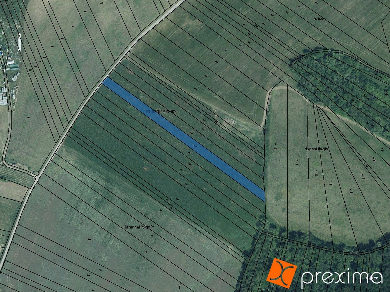 Zemědělský pozemek, 177 m²