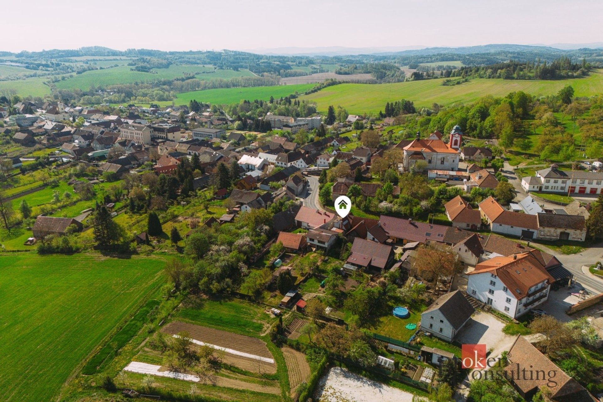Dům – Plánice, okres Klatovy – další