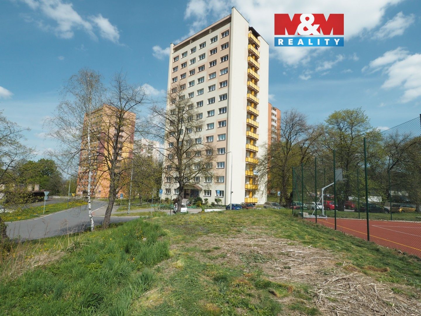 1+1, Vršovců, Ostrava, 27 m²