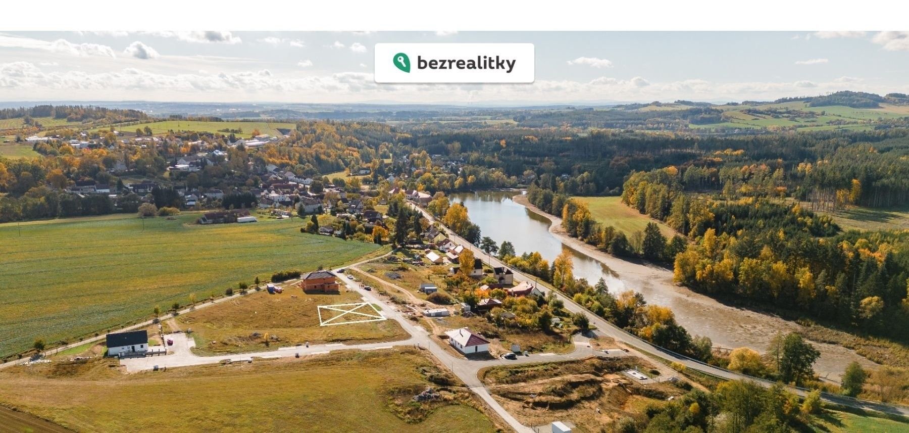 Prodej pozemek pro bydlení - Sudoměřice u Tábora