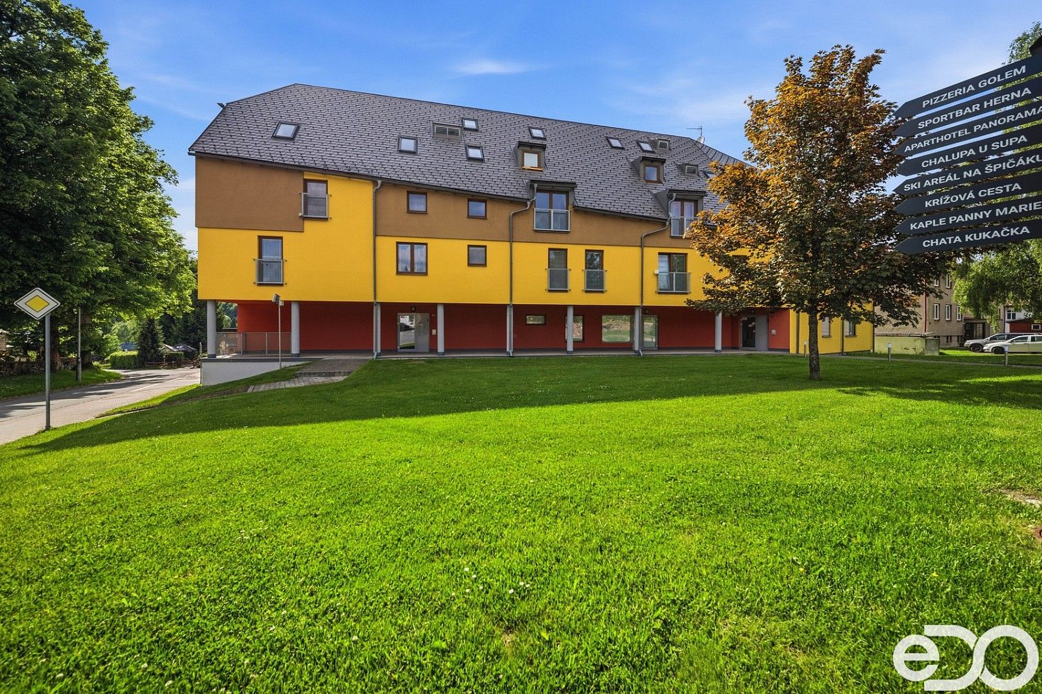 1+kk, Deštné v Orlických horách, okres Rychnov nad Kněžnou, Královéhradecký kraj, 41 m² - 2