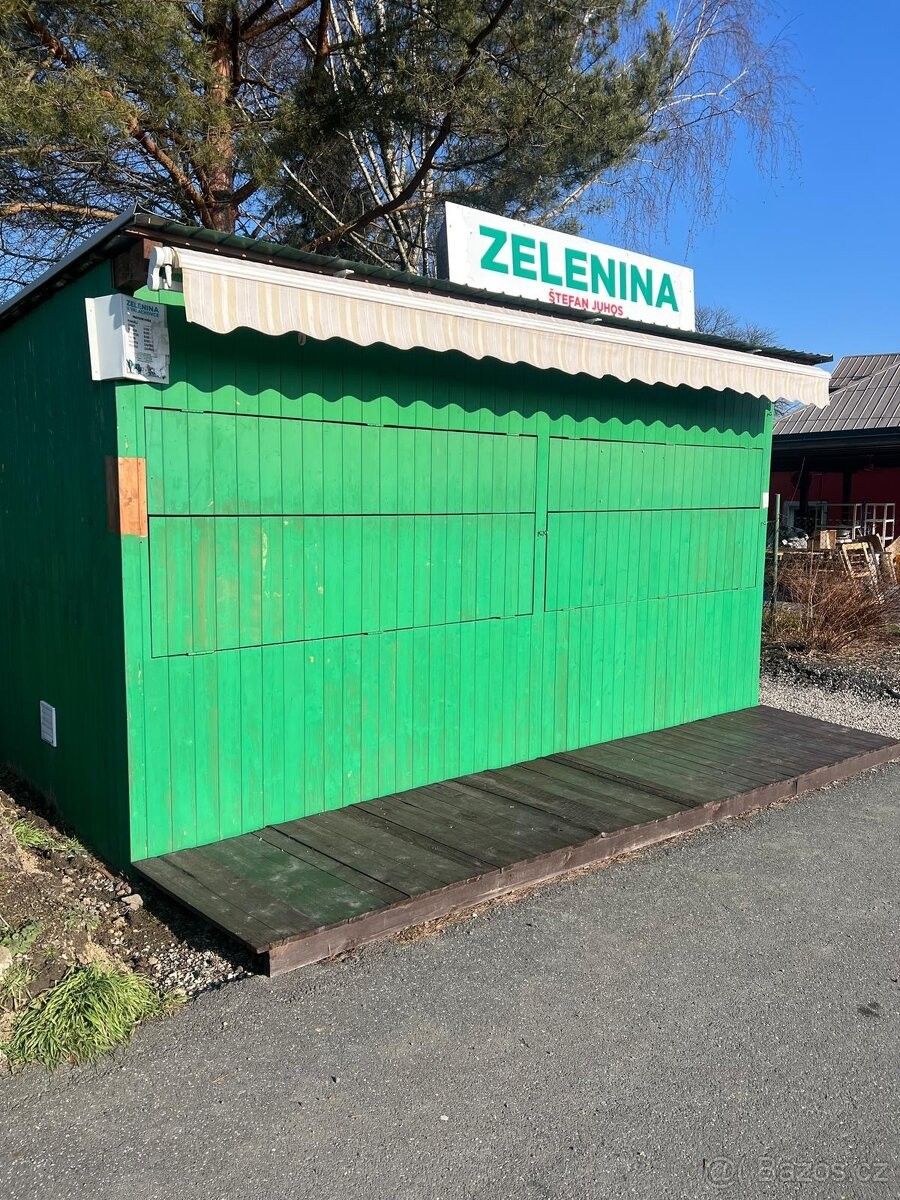 Obchodní prostory, Orlová, 735 11, 20 m²