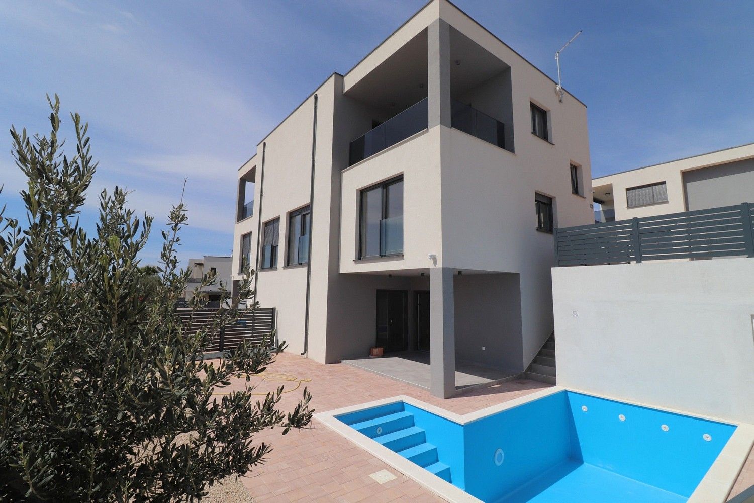 Rodinné domy, Vodice, Sibensko-kninska zupanija, Chorvatsko, 182 m² - 2