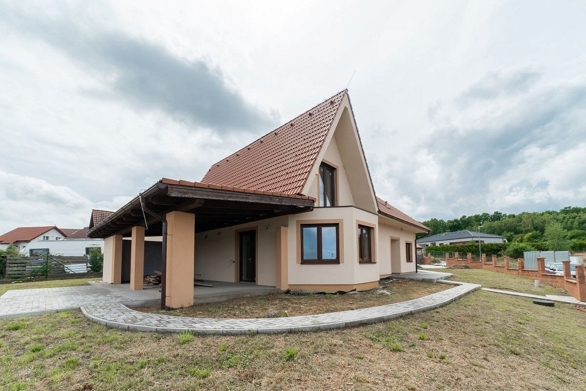 Rodinné domy, Stará Huť, okres Příbram, Středočeský kraj, 218 m² - 2
