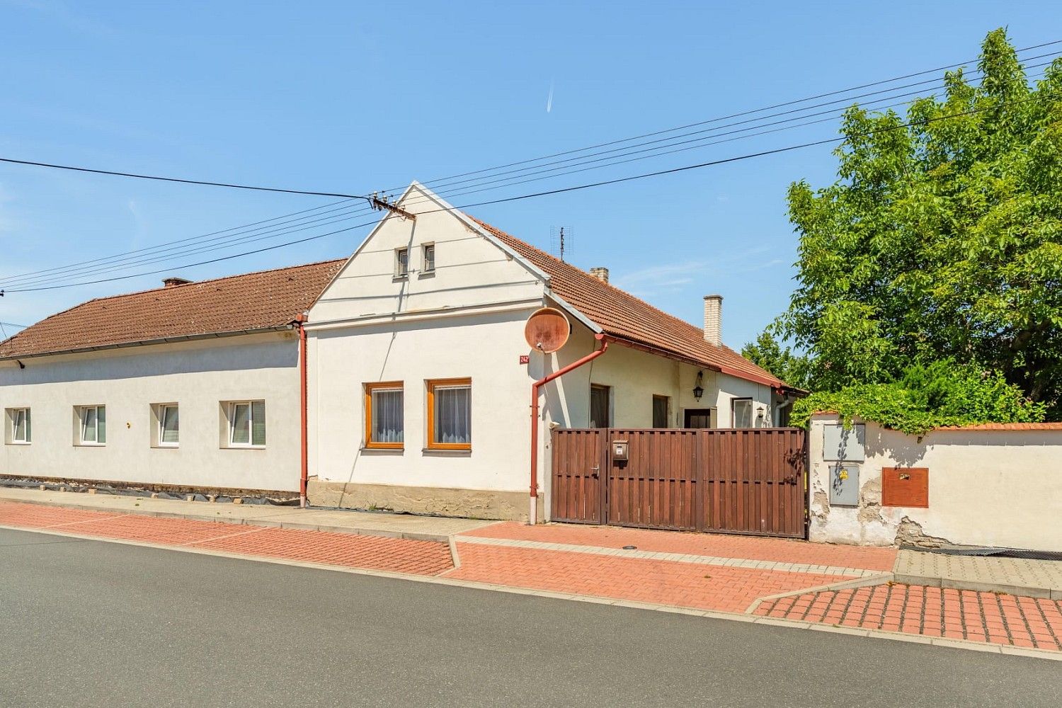 Rodinný dům, 72 m²