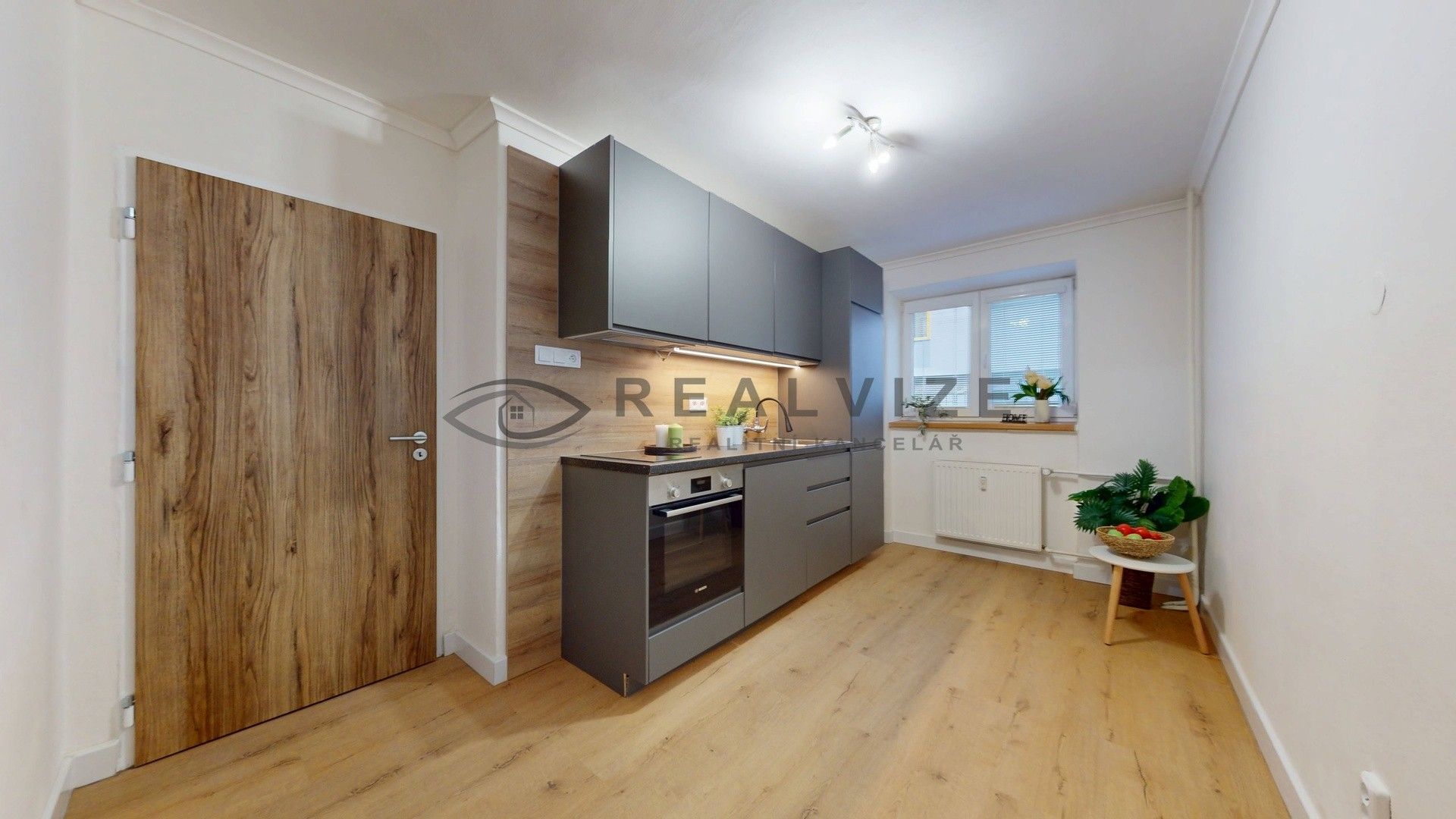 2+1, Puklicova, České Budějovice, 50 m²