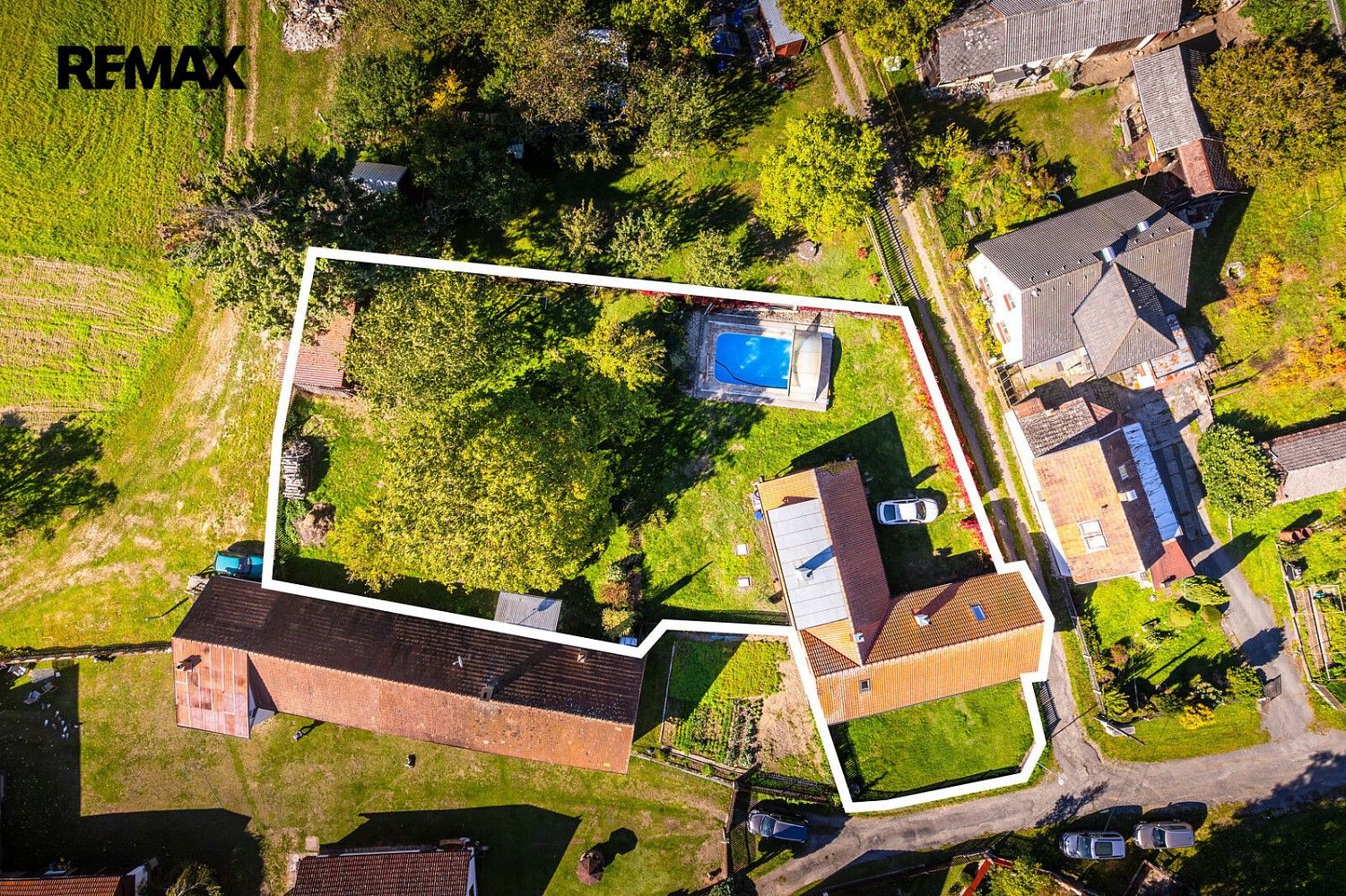 Prodej chalupa - Světlá nad Sázavou - Benetice, okres Havlíčkův Brod, 144 m² - 2