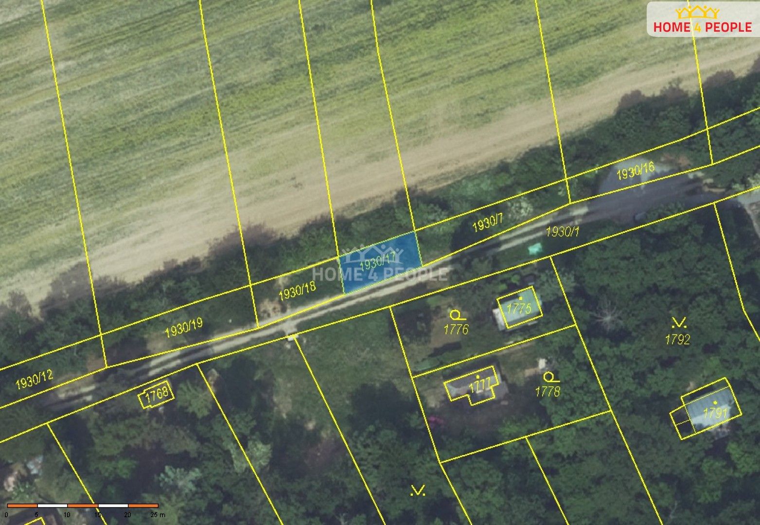 Zahrady, Lipence, Praha, 82 m²