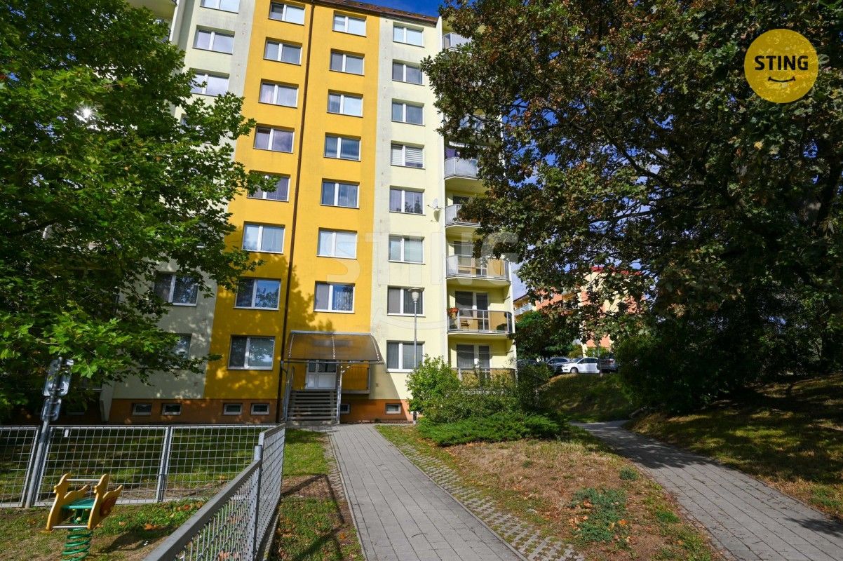 2+1, Zahraničního odboje , Třebíč Borovina, 55 m² - 1