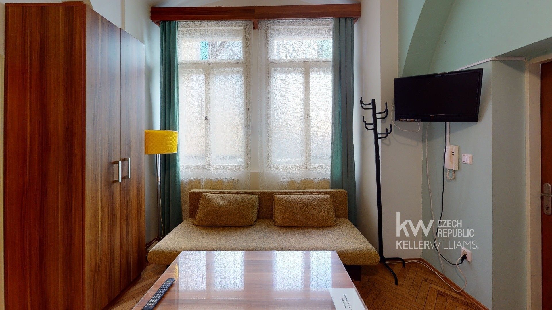 1+kk, Krakovská 1345, Praha Nové Město, 33 m² - 2