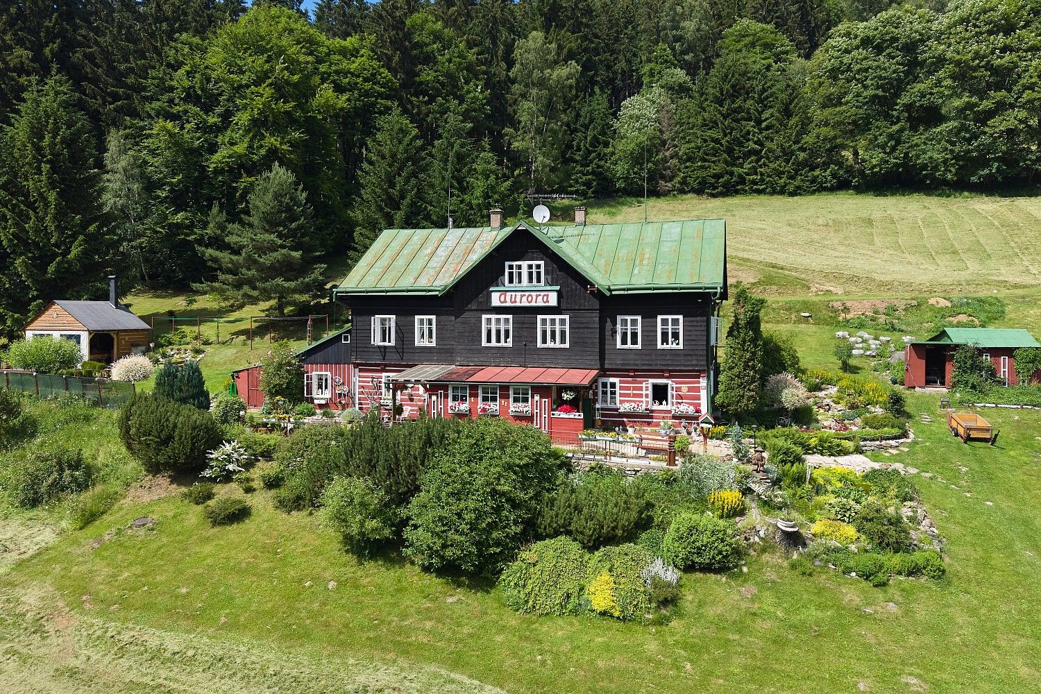 Chalupa, 230 m²