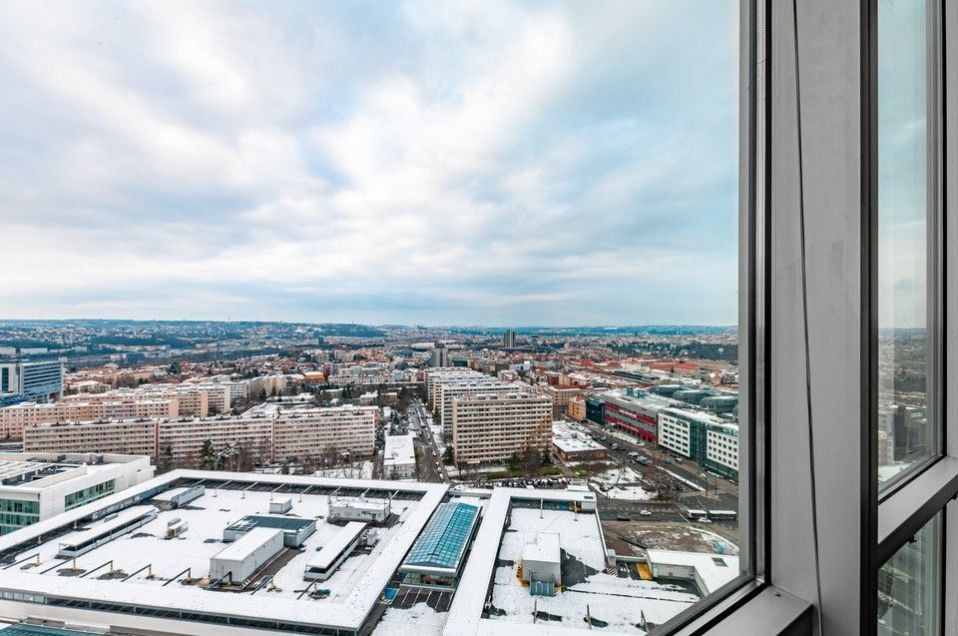 Pronájem obchodní prostory - Na strži  , Praha Krč, 554 m² - 5
