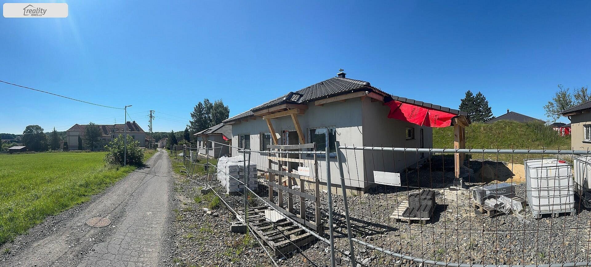 Rodinné domy, Polní, Petřvald, okres Karviná, 108 m² - 2