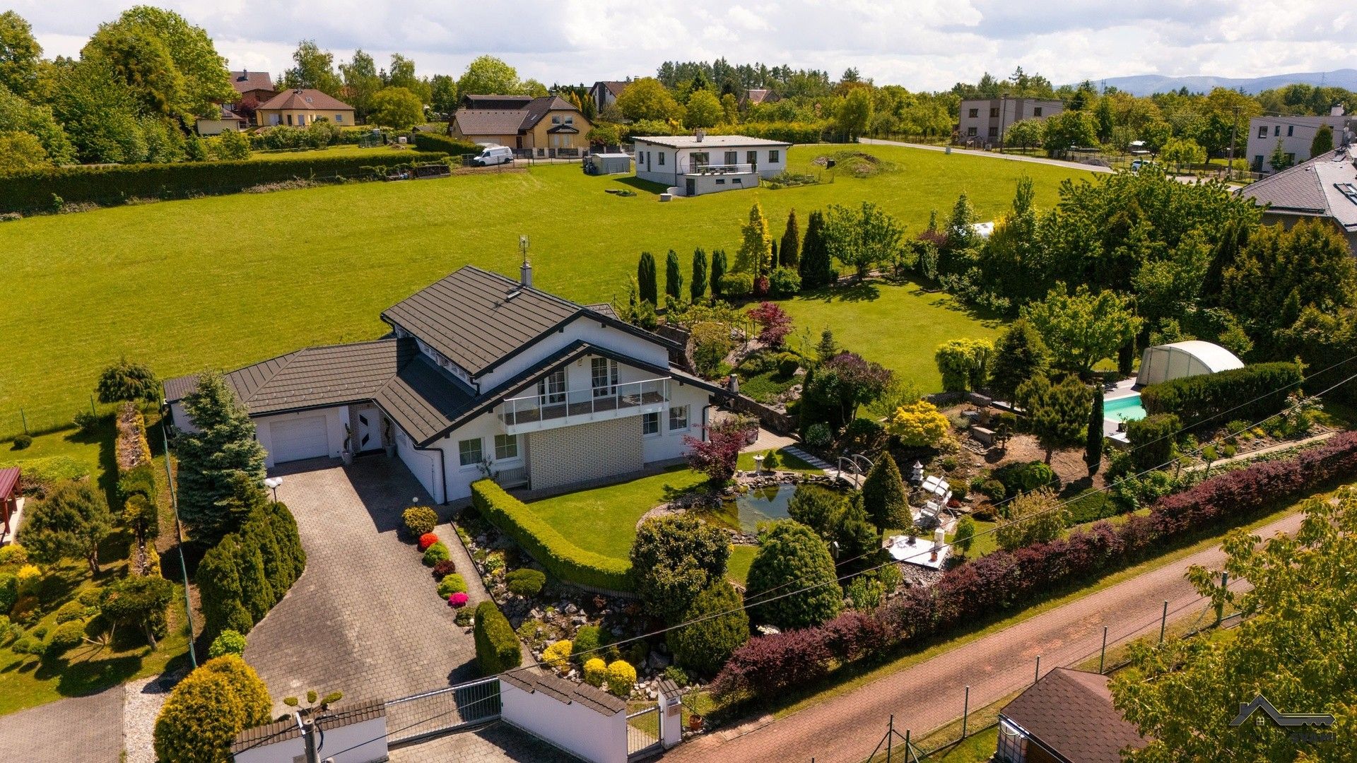 Rodinné domy, Prostřední Bludovice, Horní Bludovice, 320 m²