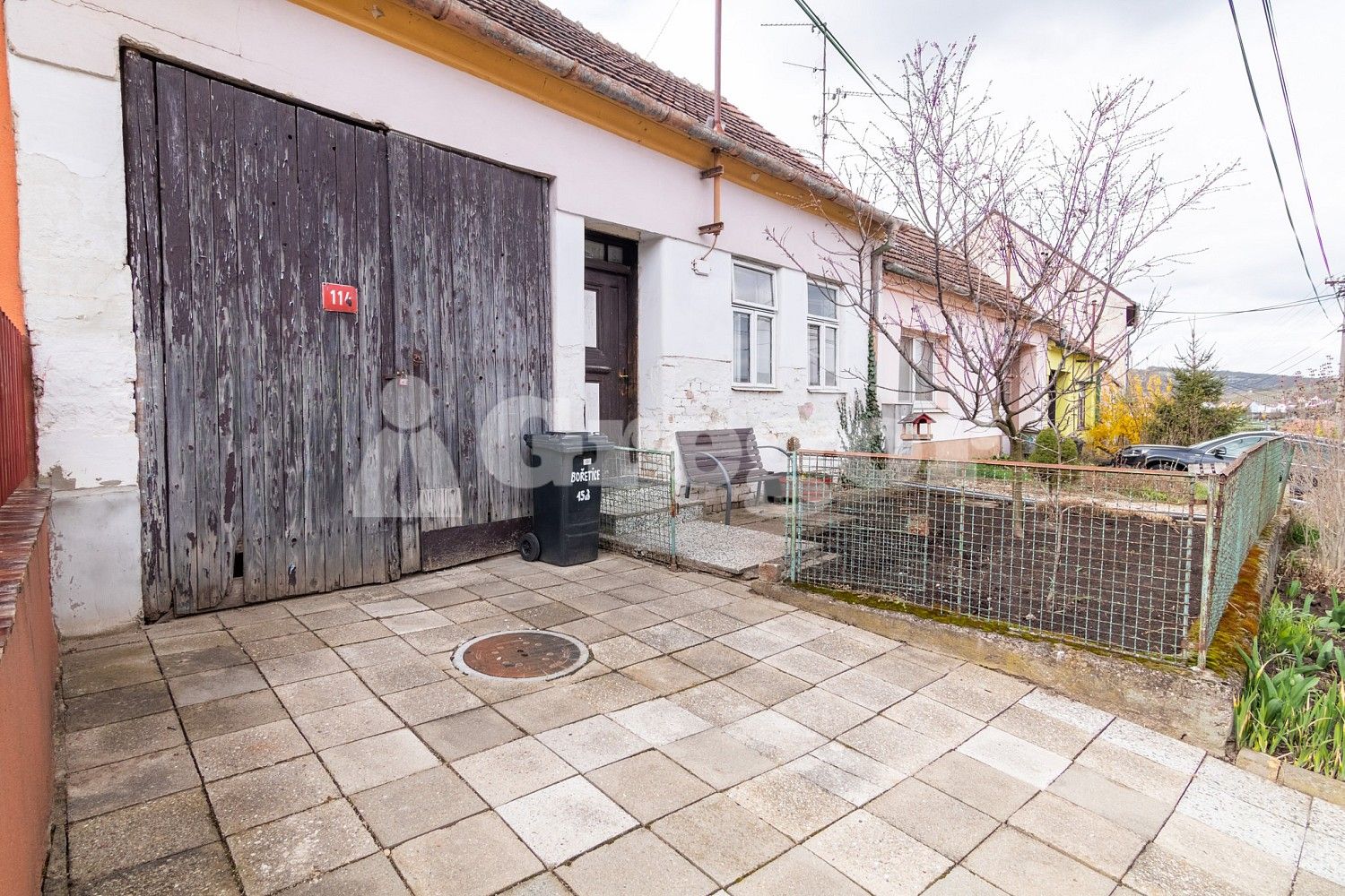 Rodinné domy, Bořetice, okres Břeclav, 35 m² - 1