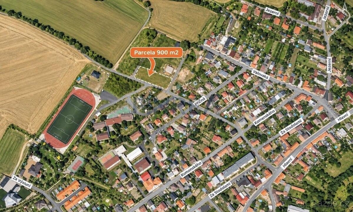 Prodej pozemek pro bydlení - Kryry, 439 81 - 5
