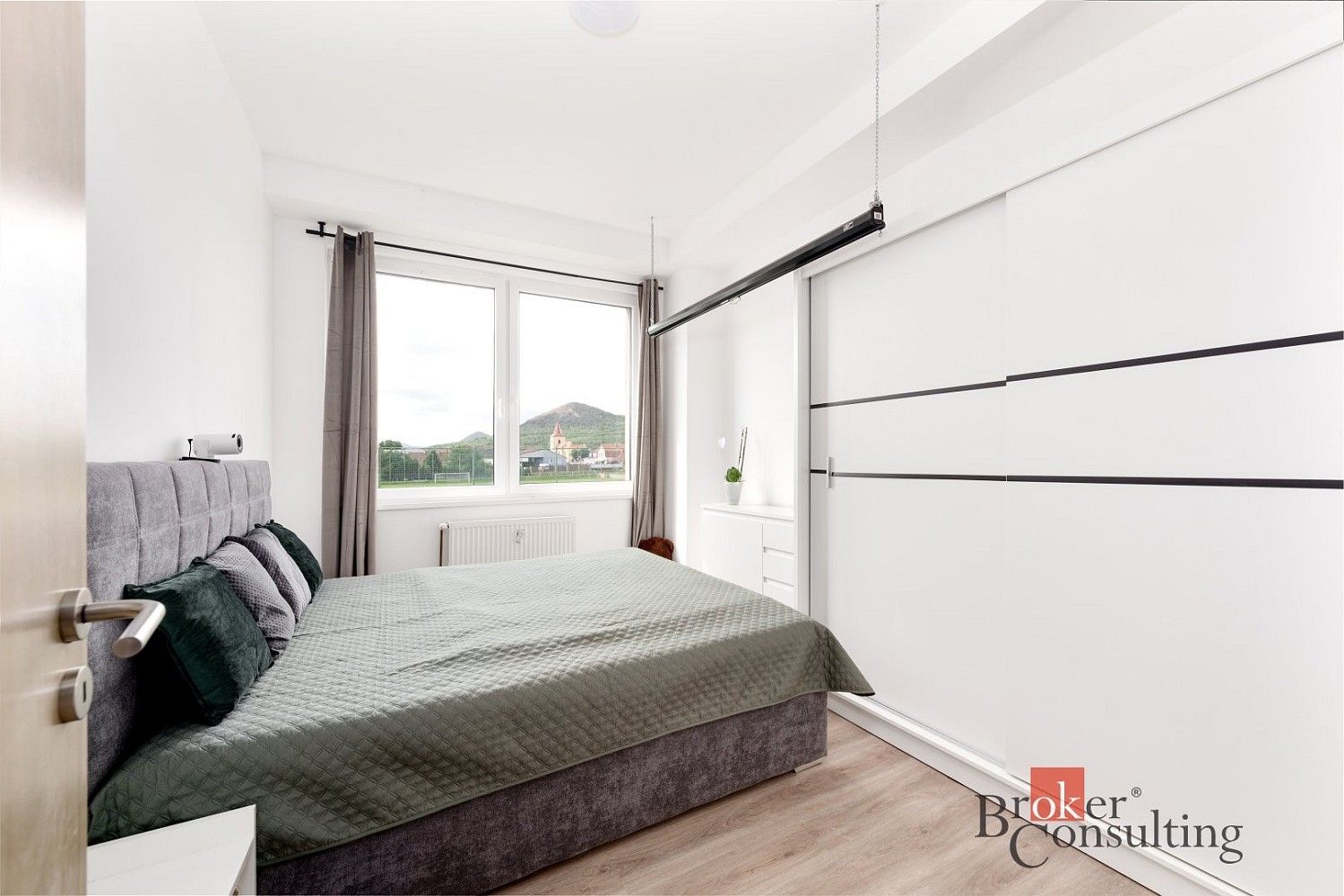 Byt 2+kk, 52 m²
