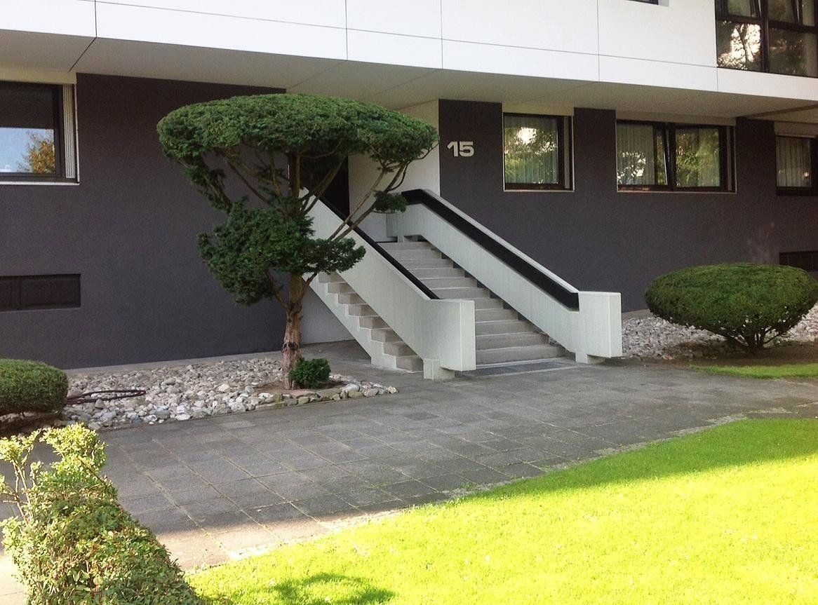 Byt 1+kk · 55 m² · Virchowstrasse 1 Nürnberg Maxfeld Bayern 90409 - 4