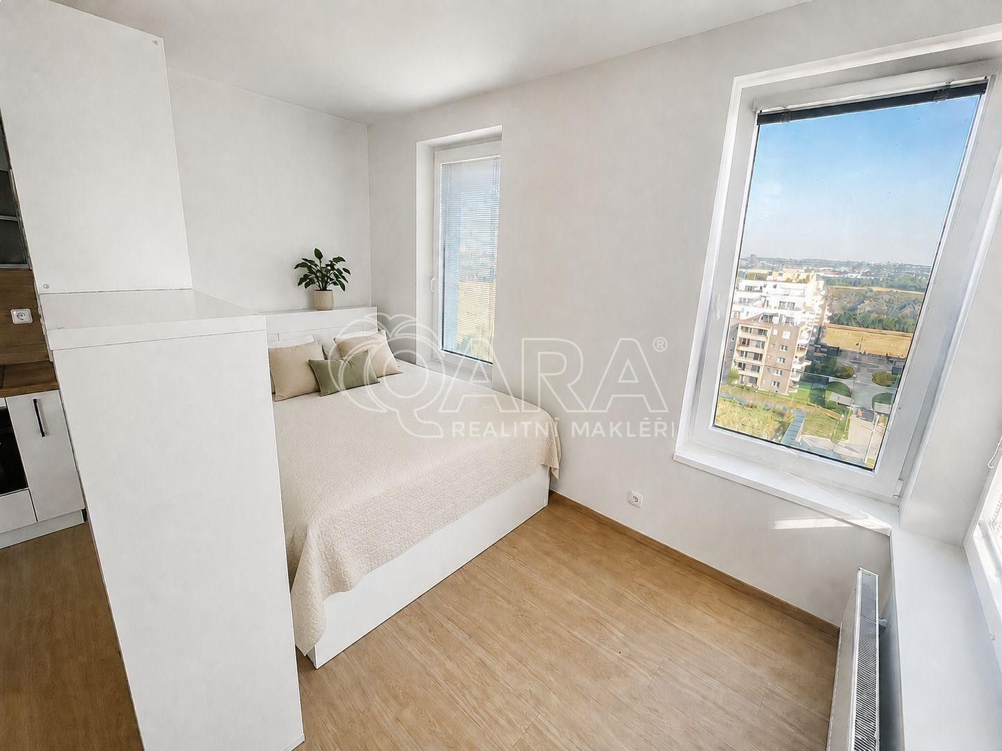 Byt 1+kk · 43 m² · náměstí Olgy Scheinpflugové  , Praha Hlubočepy - 3