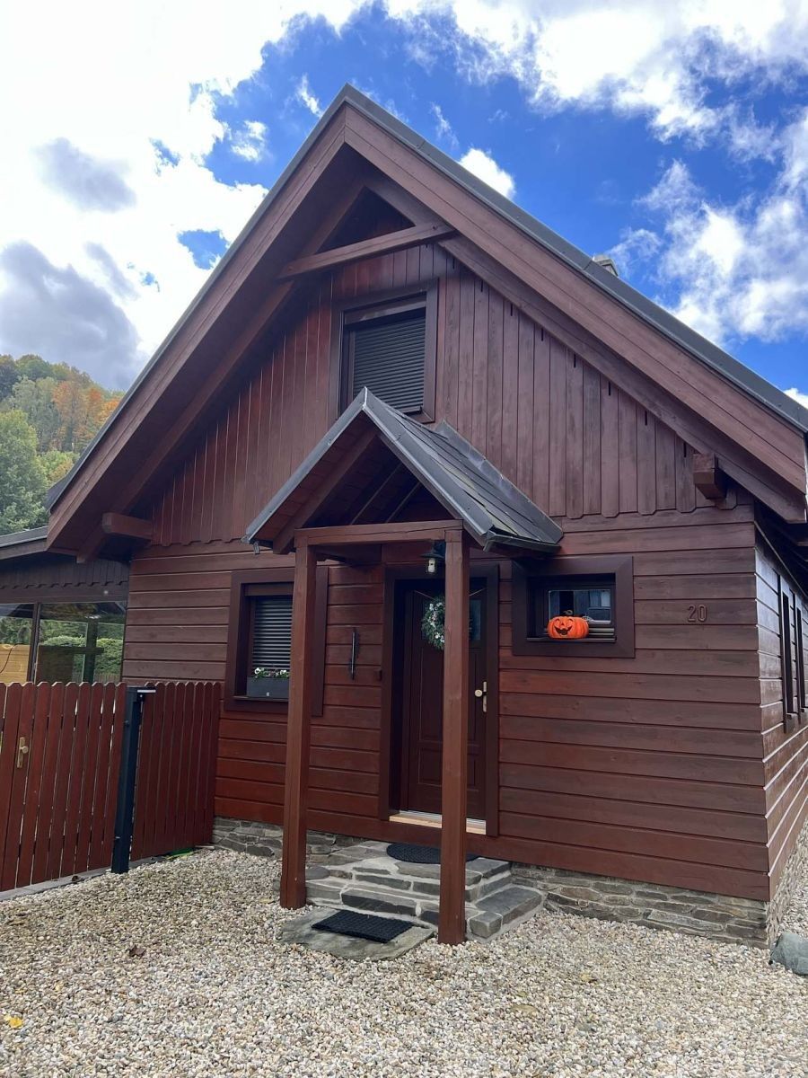 Chaty, Vernířovice u Sobotína, Olomoucký kraj - 1