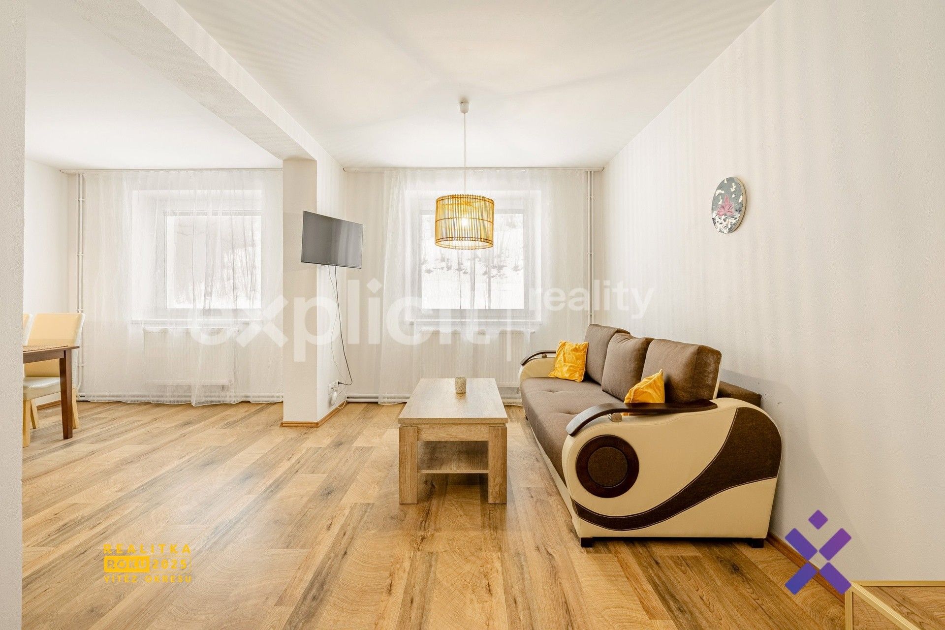 Prodej byt 2+kk - Na Mýtince, Jeseník, 54 m²