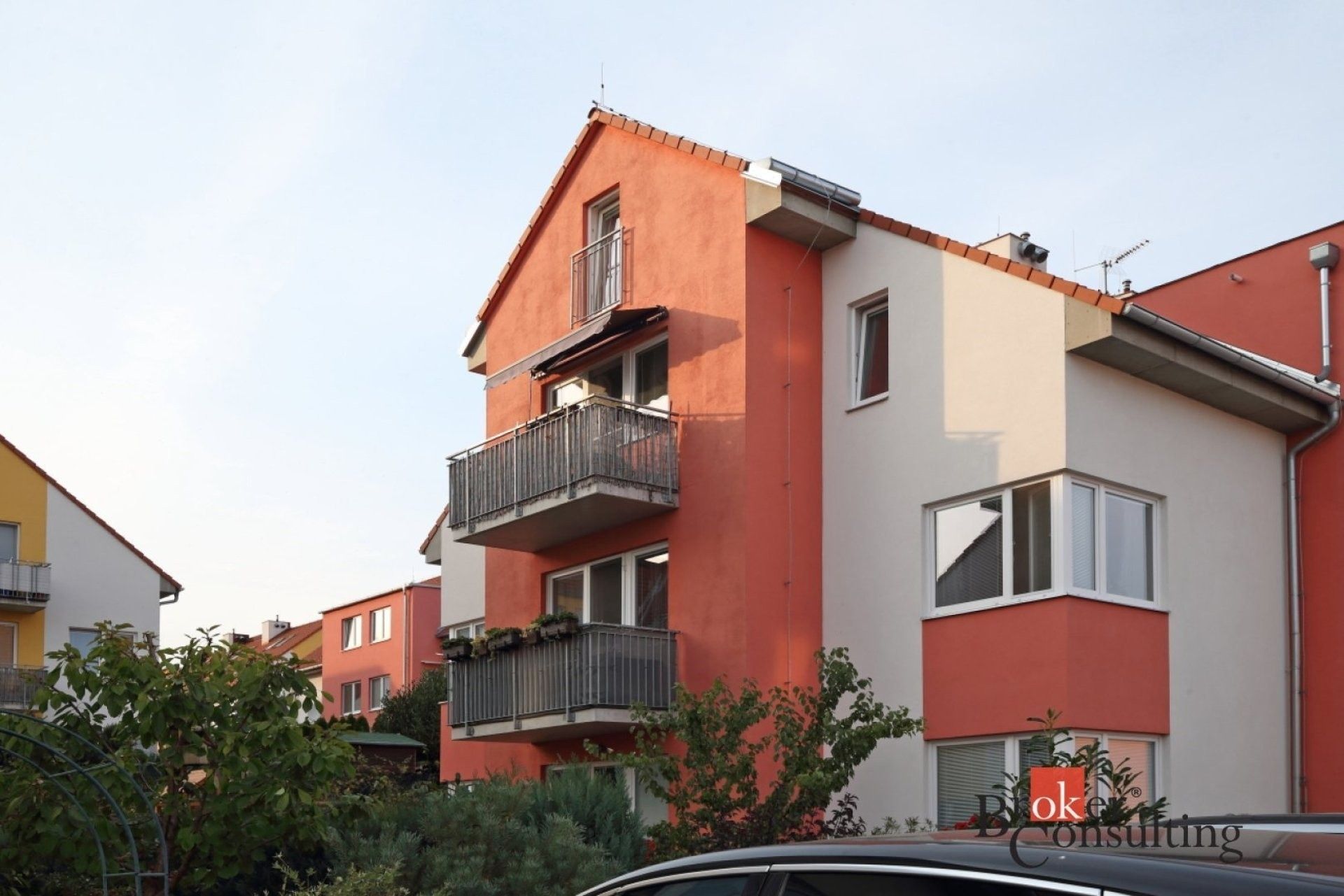3+kk, Smetanova, Jinočany, 74 m² - 1