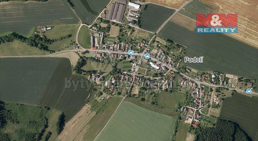 Pozemky pro bydlení, Bouzov - Podolí, okres Olomouc, Olomoucký kraj - 2