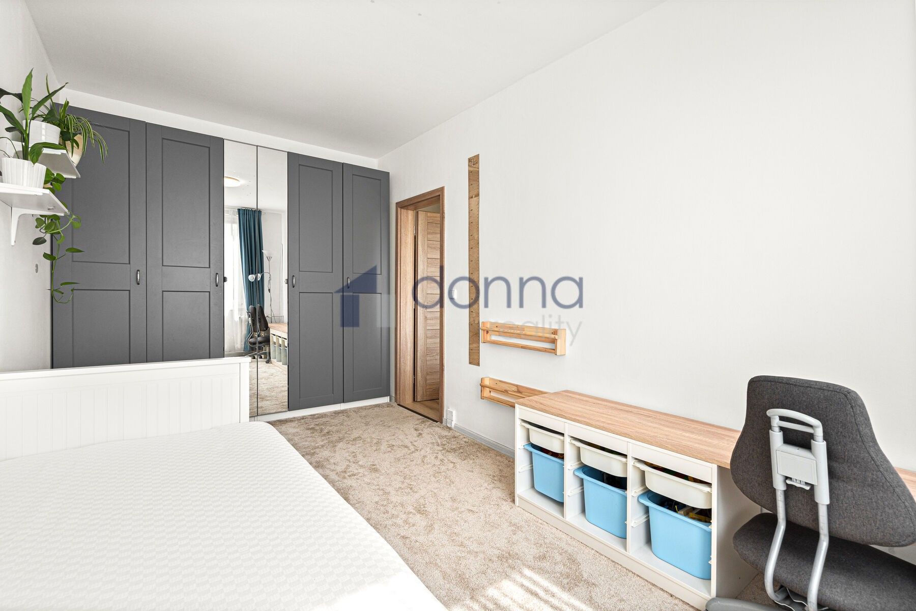 Pronájem byt 2+kk - Levského, Praha Modřany, 41 m² - 5
