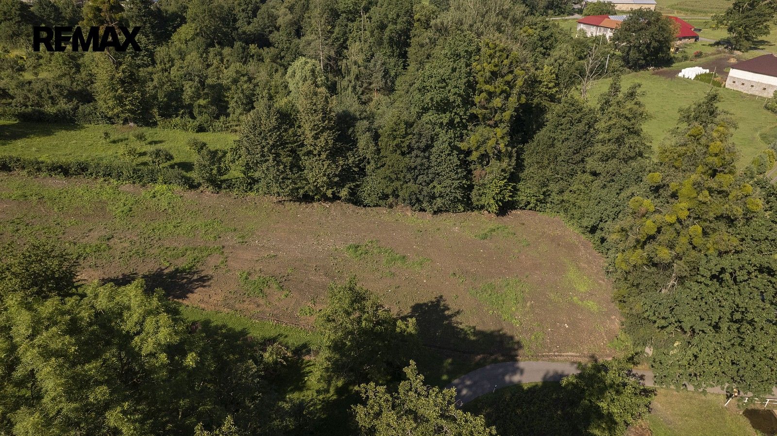 Pozemek pro bydlení · Vražné, okres Nový Jičín - 4