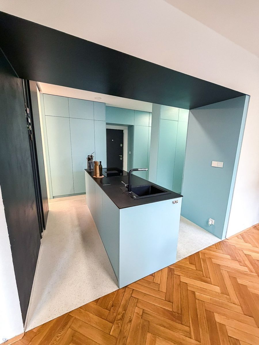 3+kk, Jakutská, Praha - Vršovice, 72 m² - 2
