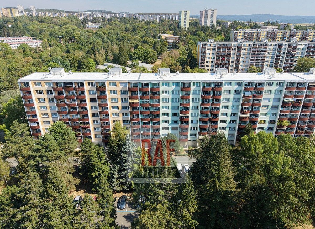 2+1, Brno, okres Brno-město, Jihomoravský kraj, 56 m² - 2