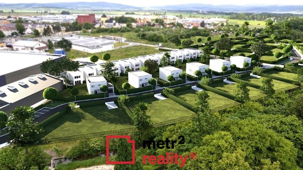 Prodej pozemek pro bydlení - Šumperská, Uničov, 706 m²