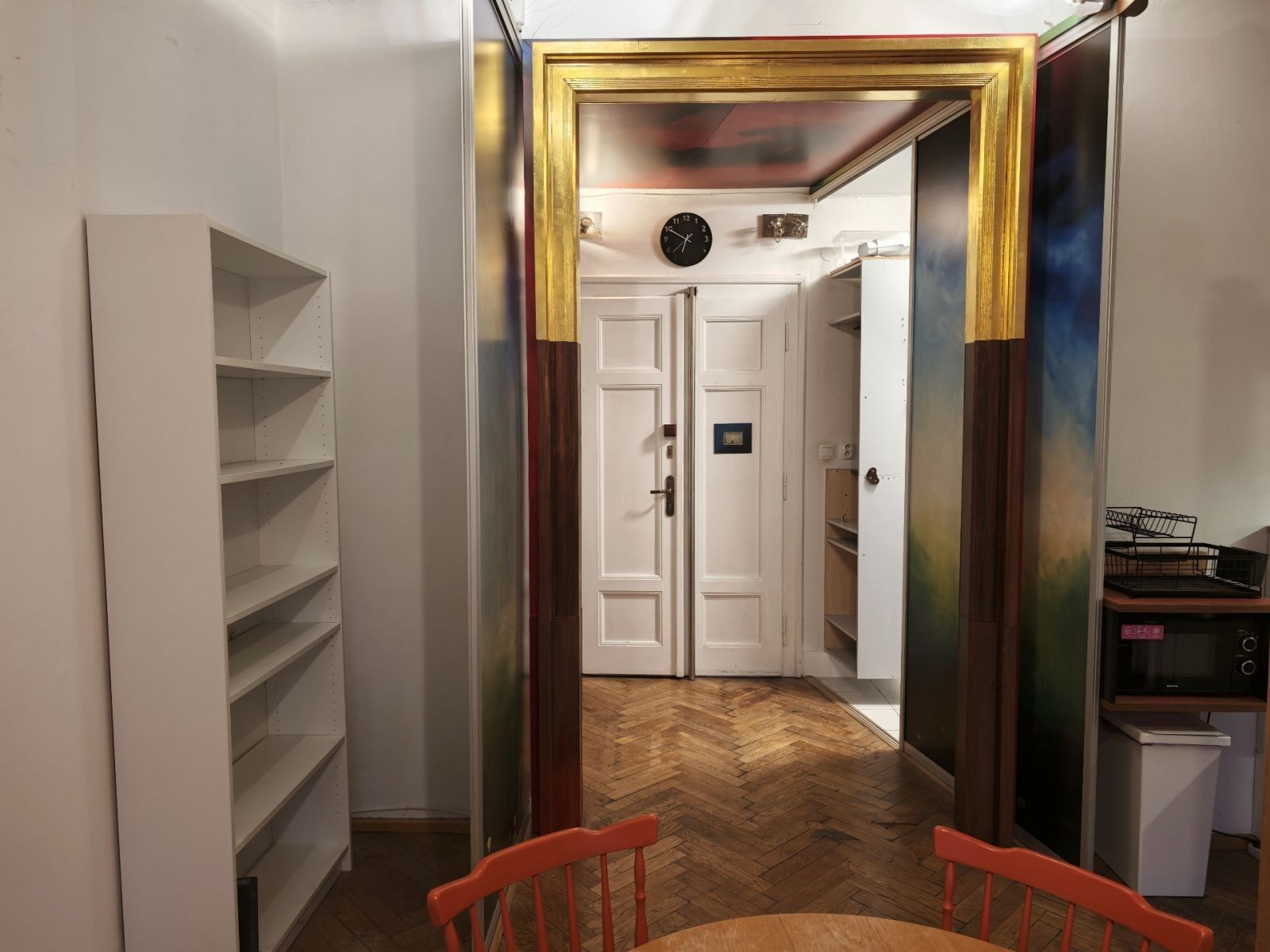 Byt 1+kk · 27 m² · Eliášova, Praha - Bubeneč - 4
