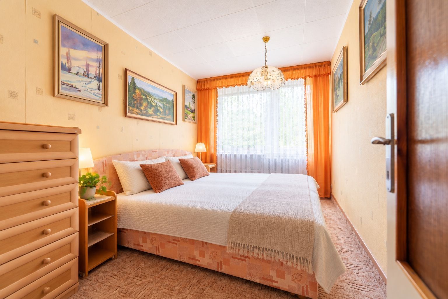 Prodej byt 3+1 - Masarykova, Kolín, 70 m² - 2