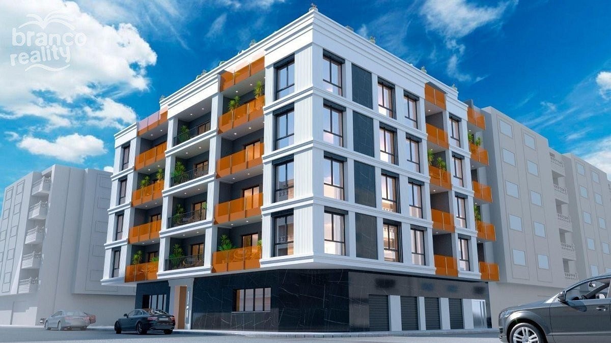 3+kk, Torrevieja, Alicante, Španělsko, 98 m² - 2