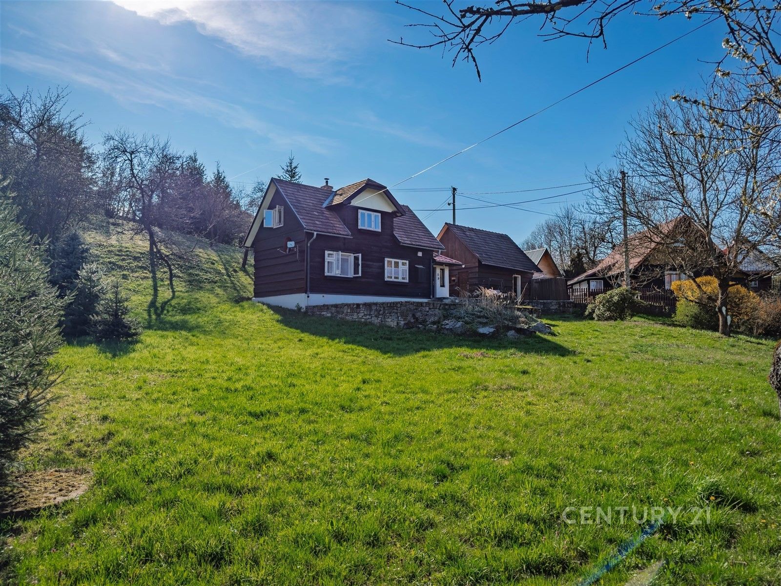 Chalupy, Lužná, 87 m² - 1