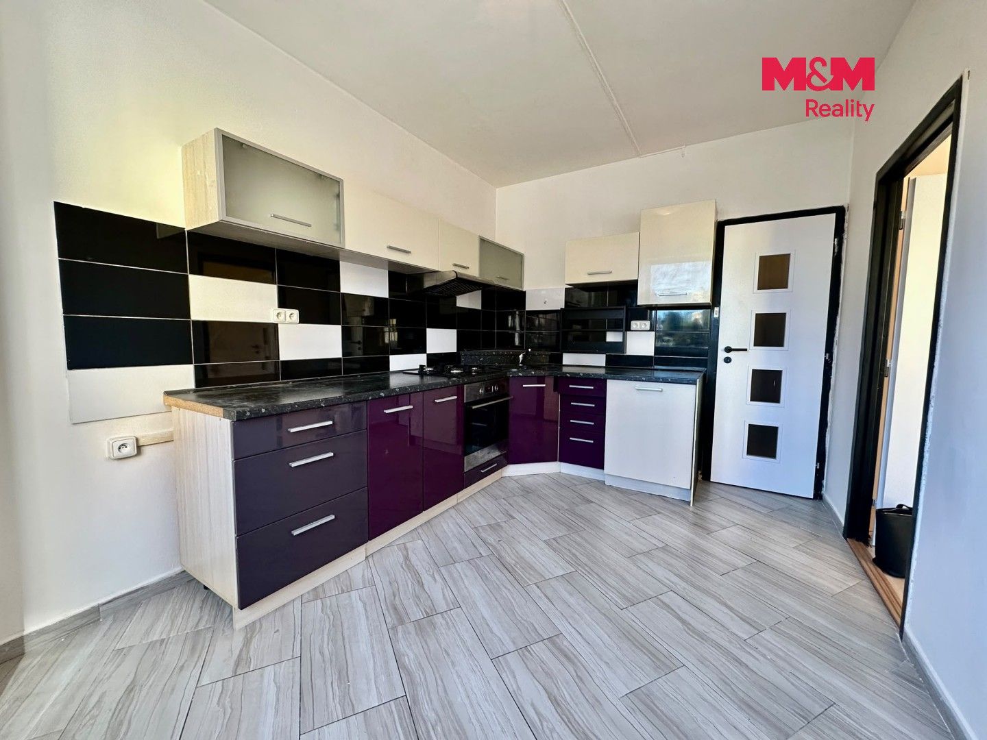 Byt 3+1 · 60 m² · Na Vršku, Jablonec nad Nisou - 3