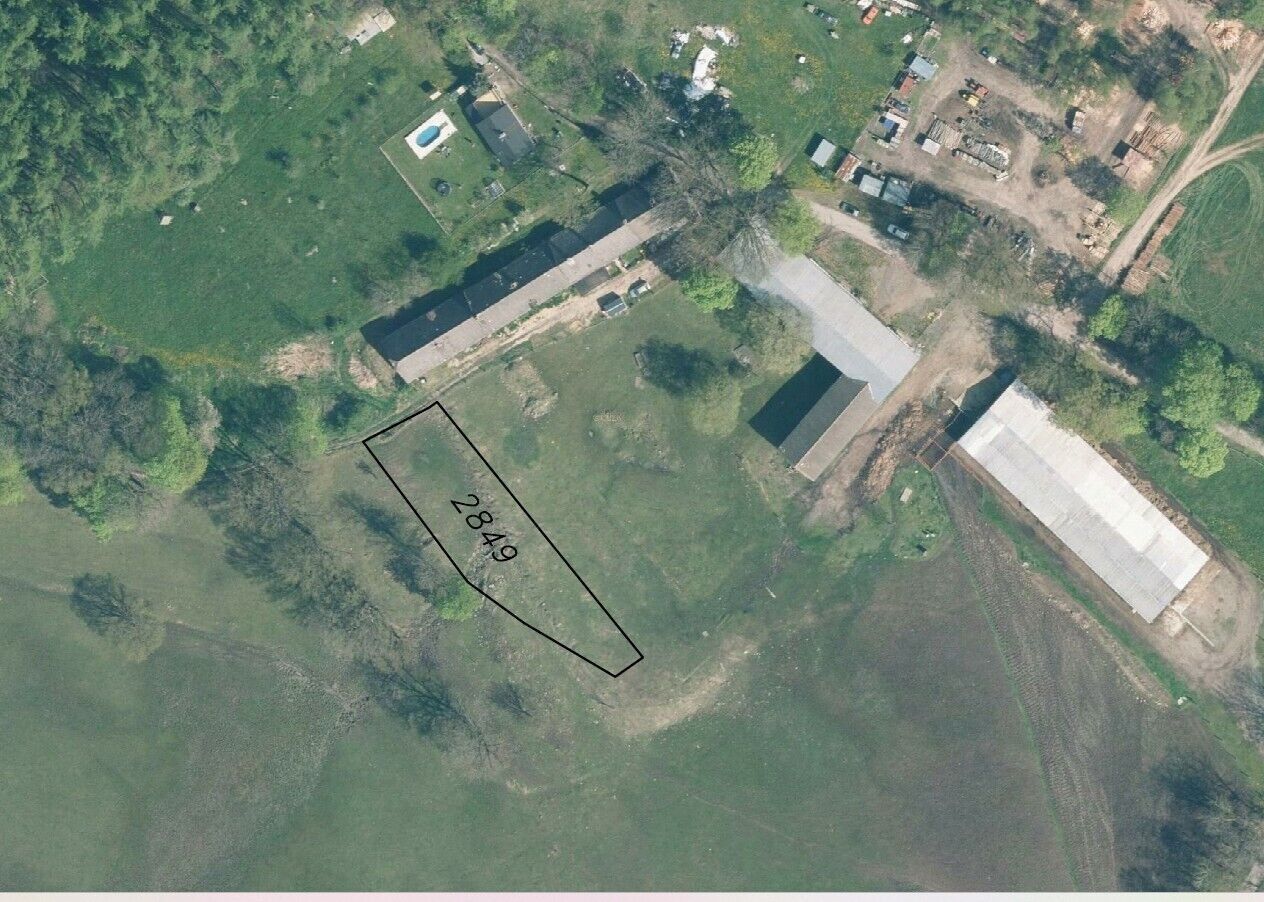 Prodej pozemek pro bydlení - Žár, 1 212 m² - 5